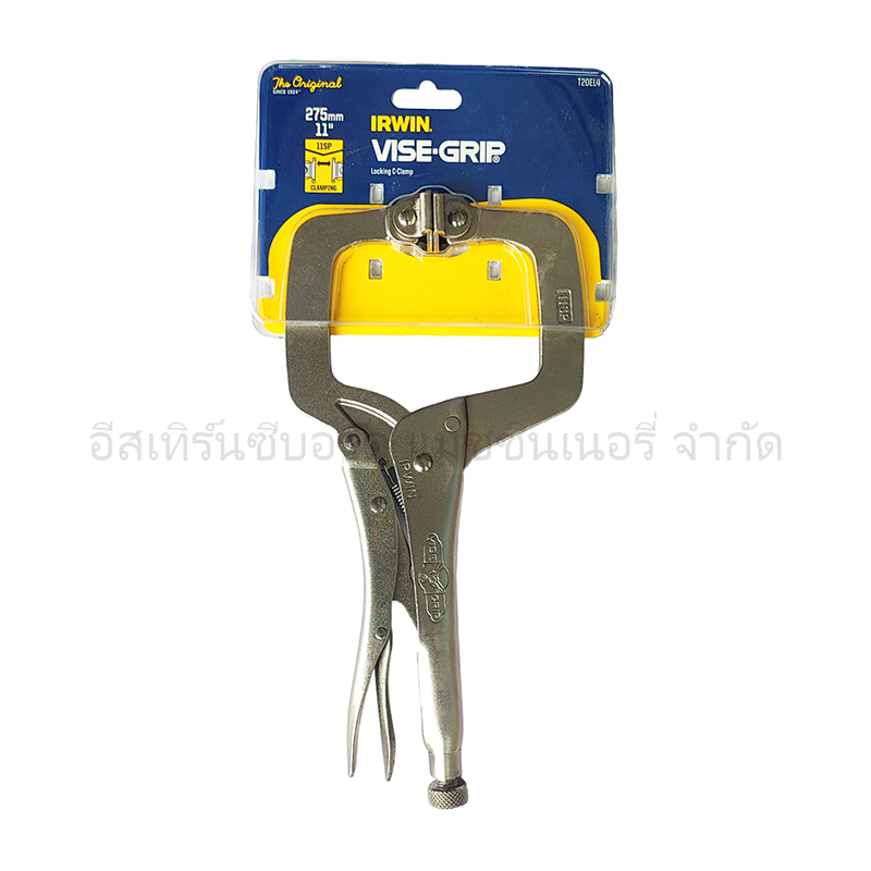 คีมล็อค VISE GRIP 11SP