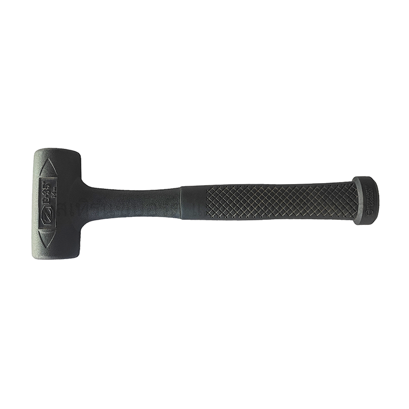 Rebound-free urethane hammer AG E-035